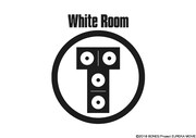 ホワイトルームのロゴ。