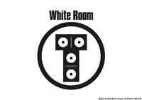 ホワイトルームのロゴ。