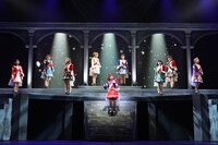 「少女☆歌劇 レヴュースタァライト -The LIVE-#2 Transition」ゲネプロの様子。