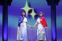 「少女☆歌劇 レヴュースタァライト -The LIVE-#2 Transition」ゲネプロの様子。