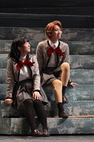 「少女☆歌劇 レヴュースタァライト -The LIVE-#2 Transition」ゲネプロの様子。