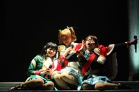 「少女☆歌劇 レヴュースタァライト -The LIVE-#2 Transition」ゲネプロの様子。