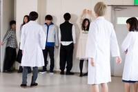 劇場版「リケ恋～理系が恋に落ちたので証明してみた。～」場面写真