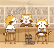 「進撃の巨人」14巻をモチーフにしたイラスト。