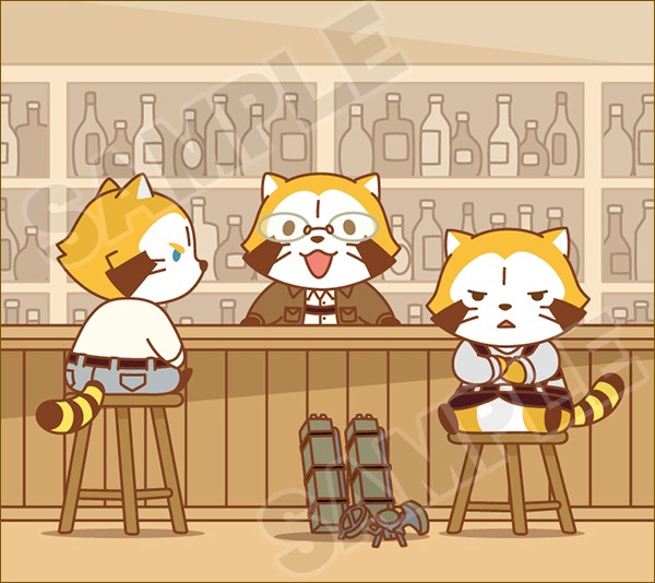 「進撃の巨人」14巻をモチーフにしたイラスト。