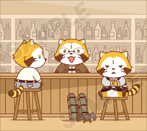 「進撃の巨人」14巻をモチーフにしたイラスト。