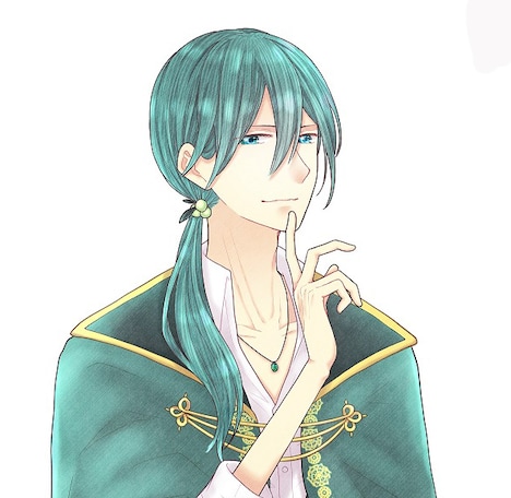 オリーブ・ジュン（CV：花江夏樹）