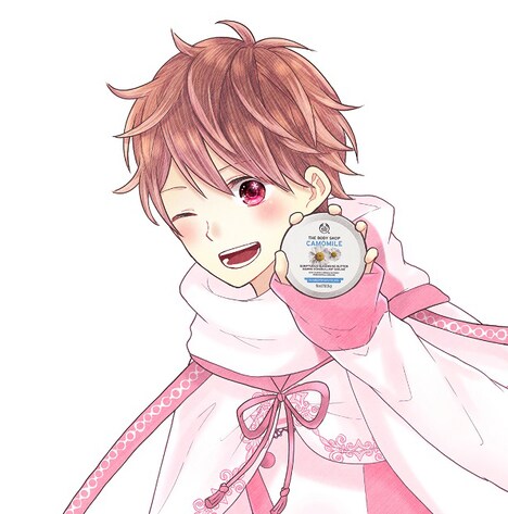 シア・ヒソカ（CV：蒼井翔太）