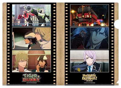 「バディシリーズ応援フェア」で用意されている特典の1種。