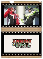 「バディシリーズ応援フェア」で用意されている特典の1種。