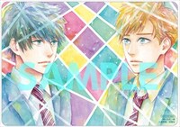 アニメイトでもらえる特典のサンプル。