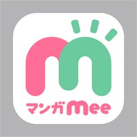 マンガMeeのロゴ。