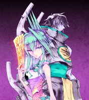 「SHAMAN KING レッドクリムゾン」イラスト