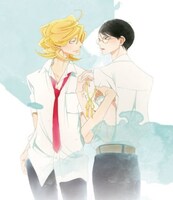 「同級生シリーズ 10周年記念イラスト展」ビジュアル