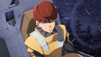 「機動戦士ガンダムNT（ナラティブ）」場面写真