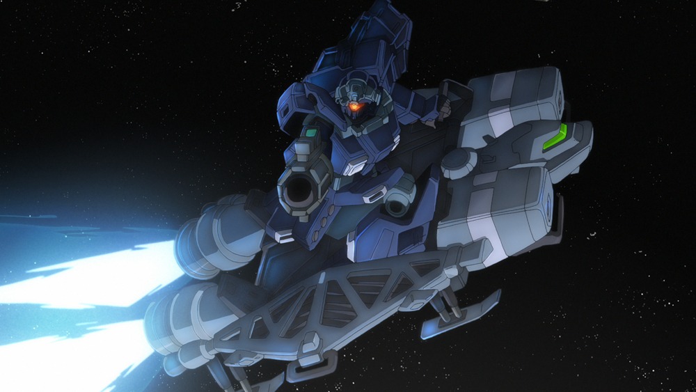 「機動戦士ガンダムNT（ナラティブ）」場面写真