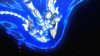 「機動戦士ガンダムNT（ナラティブ）」場面写真