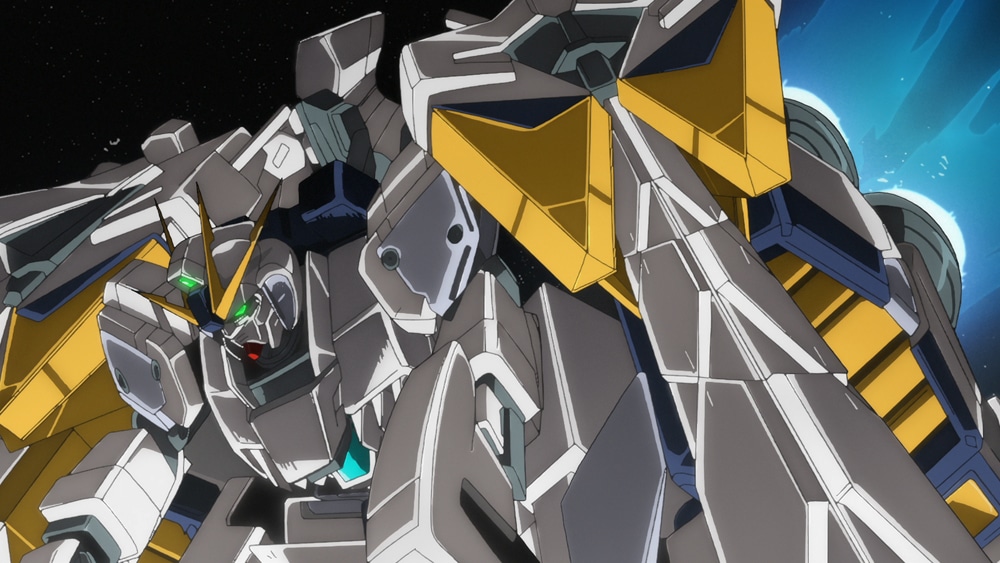 「機動戦士ガンダムNT（ナラティブ）」場面写真