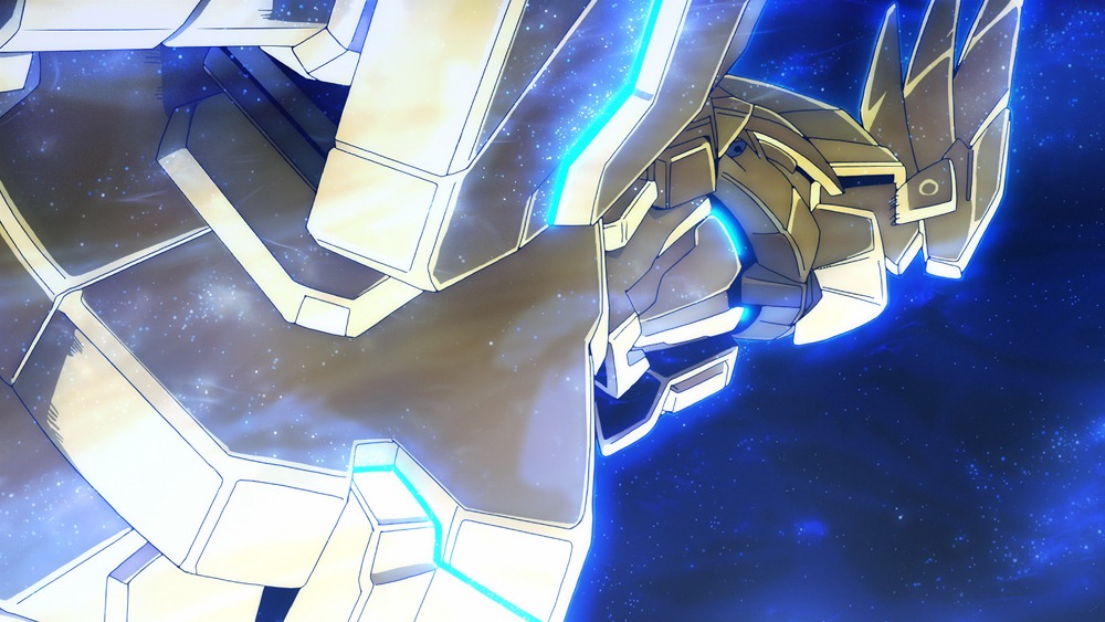 「機動戦士ガンダムNT（ナラティブ）」場面写真