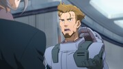「機動戦士ガンダムNT(ナラティブ)」場面写真