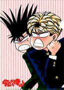 「今日から俺は!!」クリアファイル