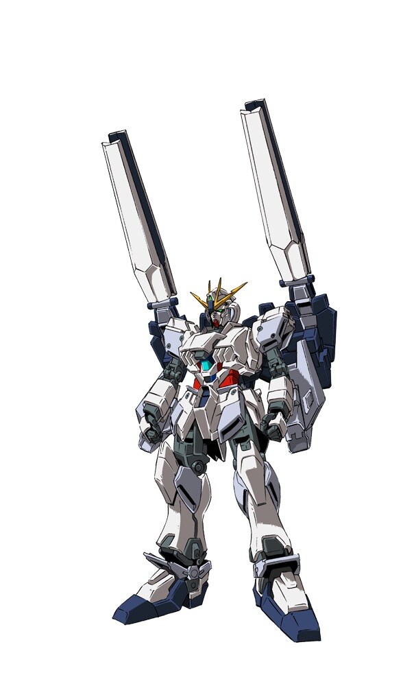 ナラティブガンダムb装備　全塗装　完成品 MG 1/100 ナラティブガンダム B装備 C装備 Ver．Ka用