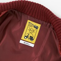 「フリクリ プログレ」コラボブルゾン