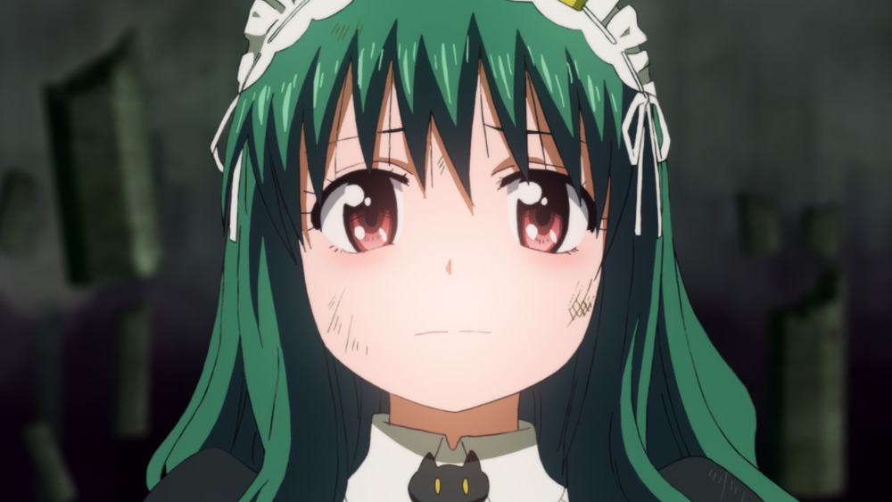 黒井銀子（CV:井澤詩織）
