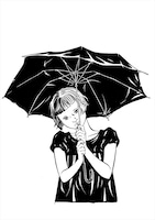 展示作品の一例。