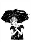 展示作品の一例。