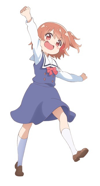 星野ひなた（CV：長江里加）