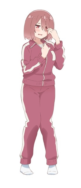 星野みやこ（CV：上田麗奈）