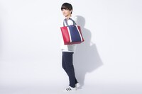 バッグの使用例。