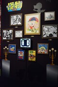 「藤子不二雄(A)展 -(A)の変コレクション-」より。