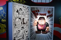 「藤子不二雄(A)展 －(A)の変コレクション－」より。
