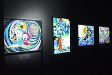 「藤子不二雄(A)展 －(A)の変コレクション－」より。