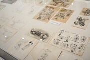 「藤子不二雄(A)展 -(A)の変コレクション-」より。