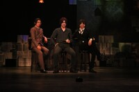 「文豪ストレイドッグス」の舞台より。