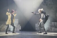 「文豪ストレイドッグス」の舞台より。