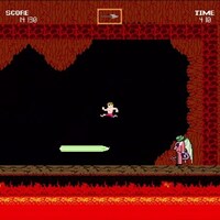 オリジナルアクションゲーム「DUNGEON OF NAZARICK」より。