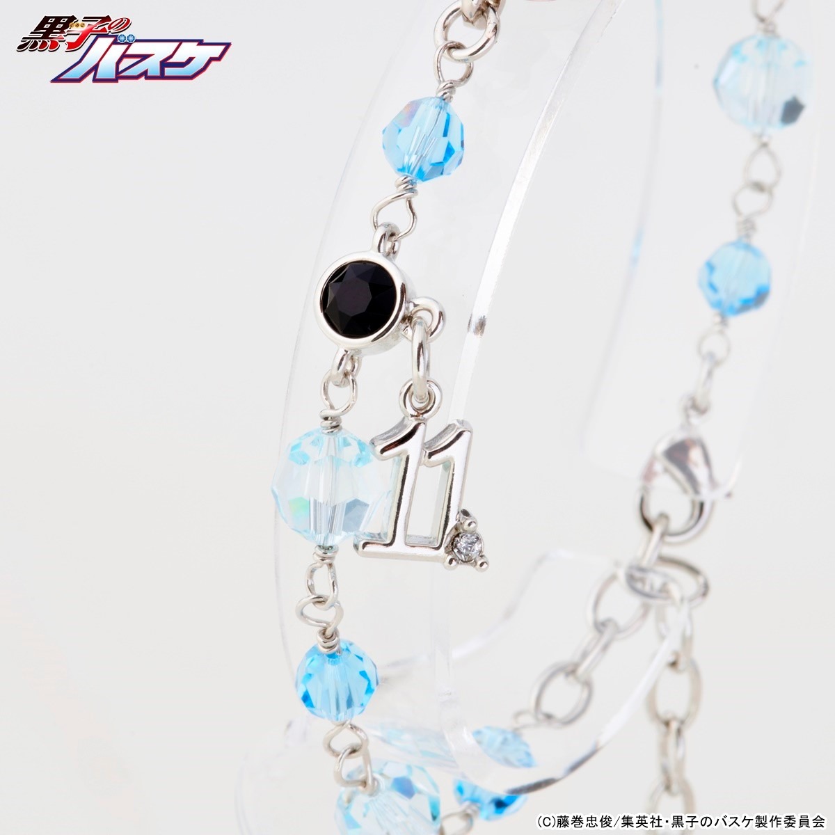 「黒子のバスケ」ブレスレットウォッチ（黒子テツヤモデル）