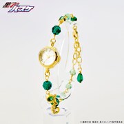 「黒子のバスケ」ブレスレットウォッチ（緑間真太郎モデル）