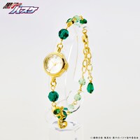 「黒子のバスケ」ブレスレットウォッチ（緑間真太郎モデル）