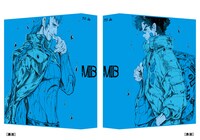 「メガロボクス」Blu-ray BOX第2巻