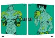 「メガロボクス」Blu-ray BOX第3巻