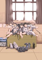 「もういっぽん！」カット