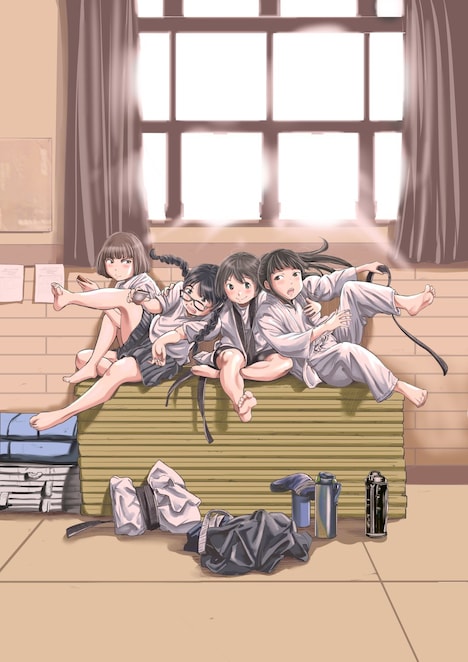 「もういっぽん！」カット