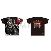 「オーバーロードII」描き下ろしTシャツ