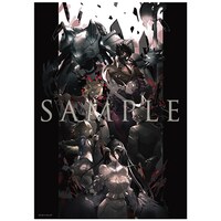 「オーバーロードIII」アクリルプレート