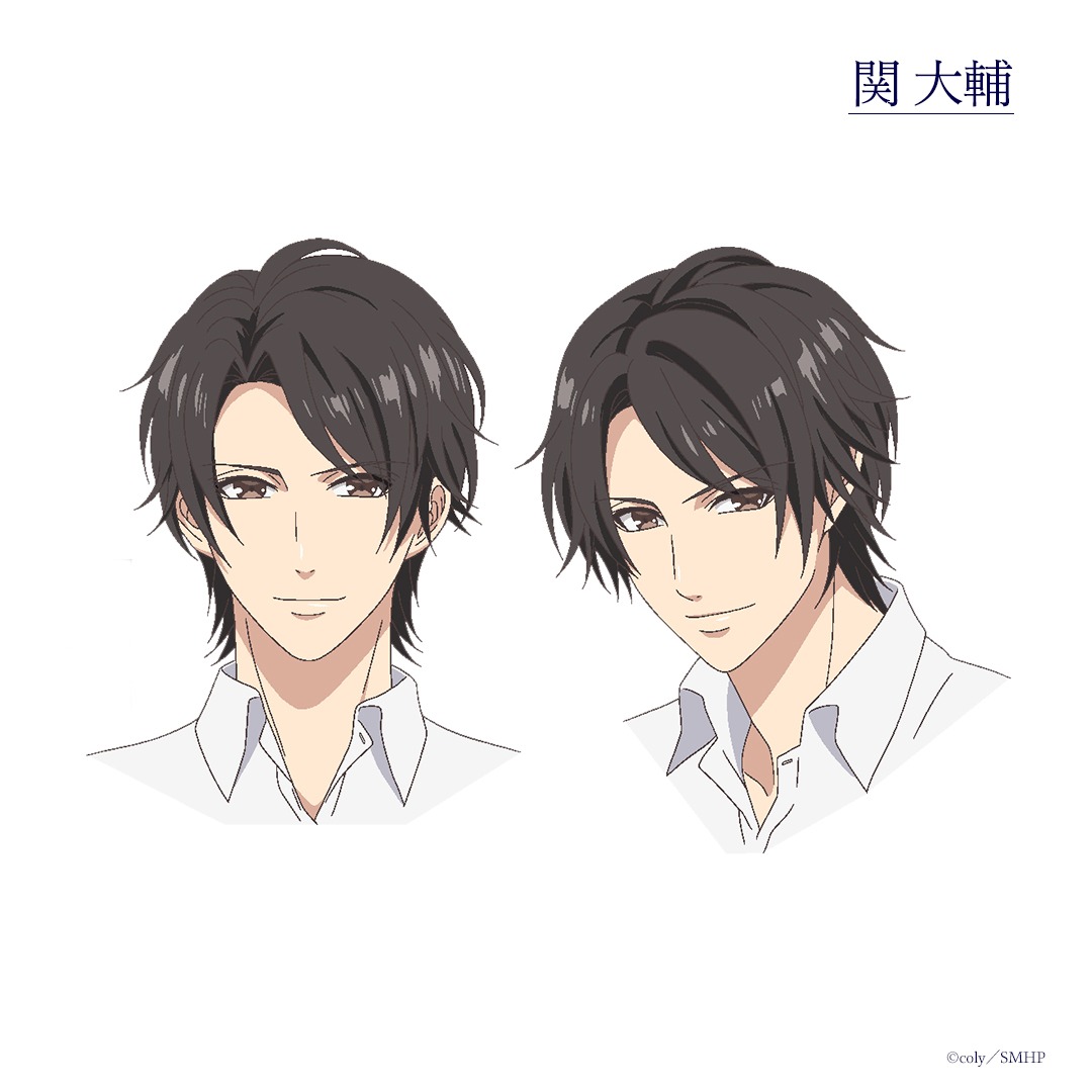 関大輔（CV：前野智昭）